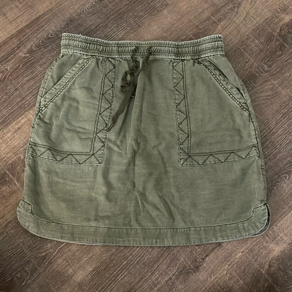 Anthropologie Pilcro Medium Skirt
